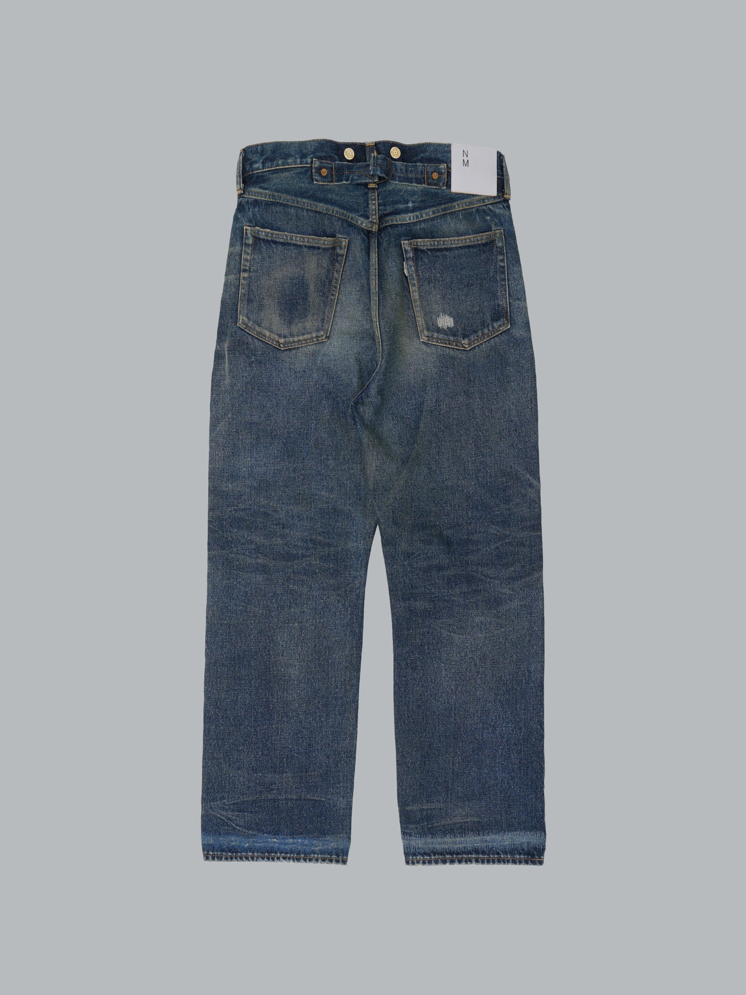 新品 33／New Manual #002 1942 LV JEANS 002 1942 LV JEANS – New Manual