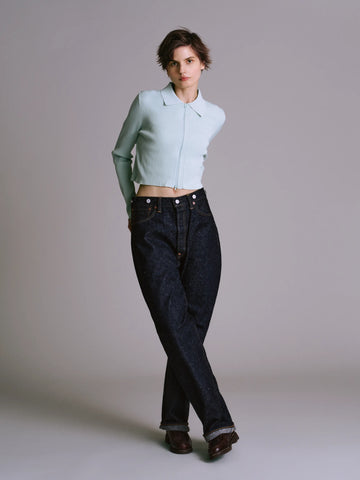 new manual 002 1942 LV JEANS ニューマニュアル 32 002 1942 LV JEANS ONE-WASHED – New Manual