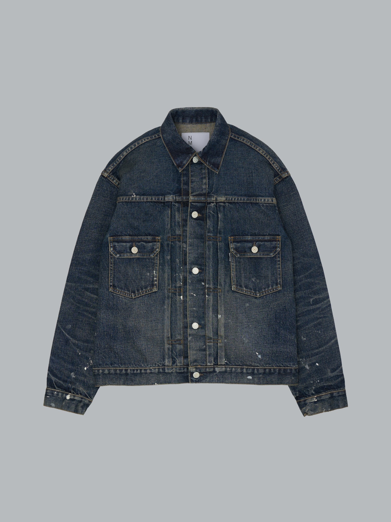 #006 2ND T-BACK JACKET