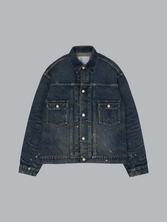 #006 2ND T-BACK JACKET