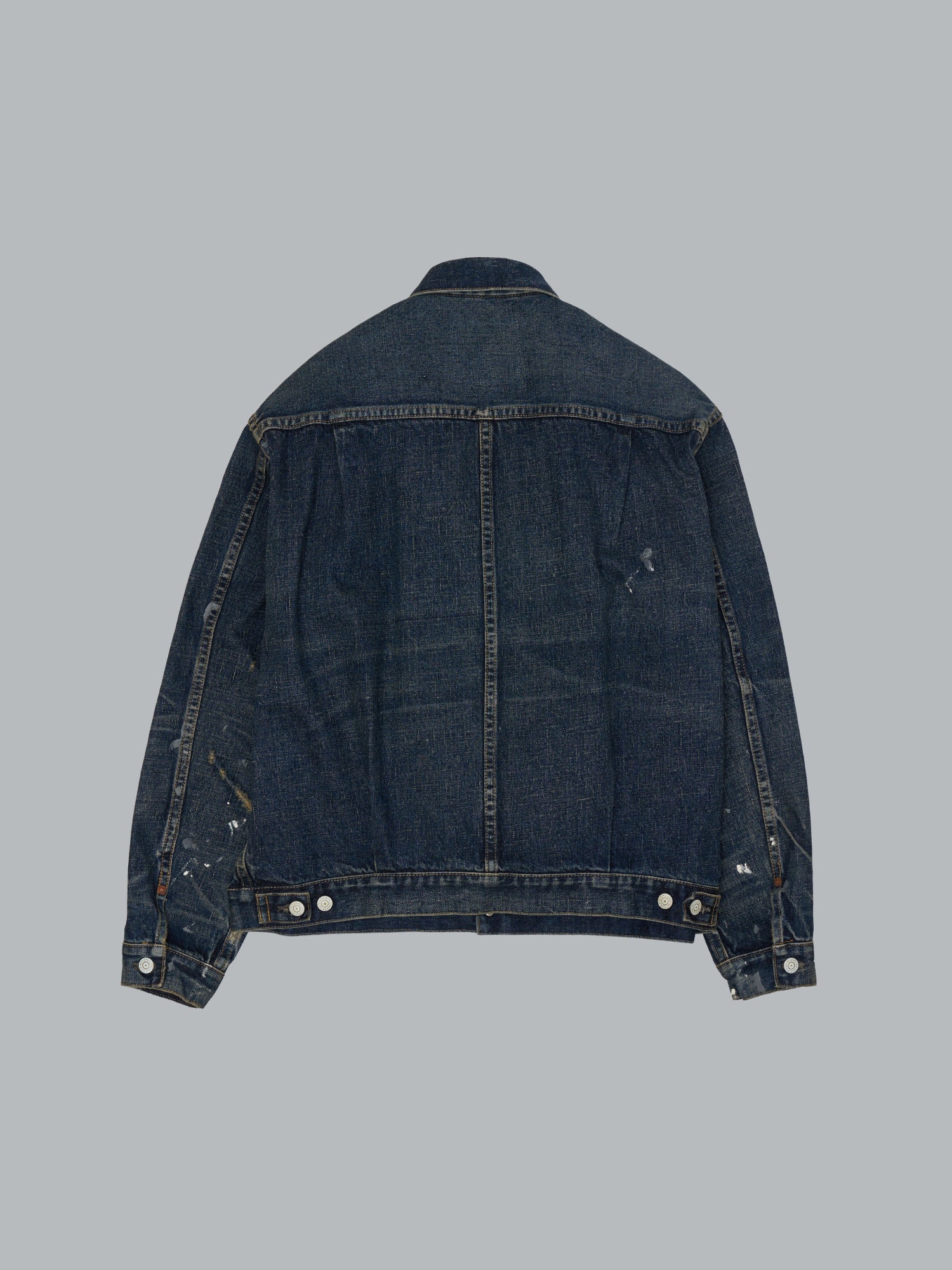 ジャケット・アウター 26ss New Manual #006 2ND T-BACK JACKET M 006 2ND T-BACK JACKET – New Manual