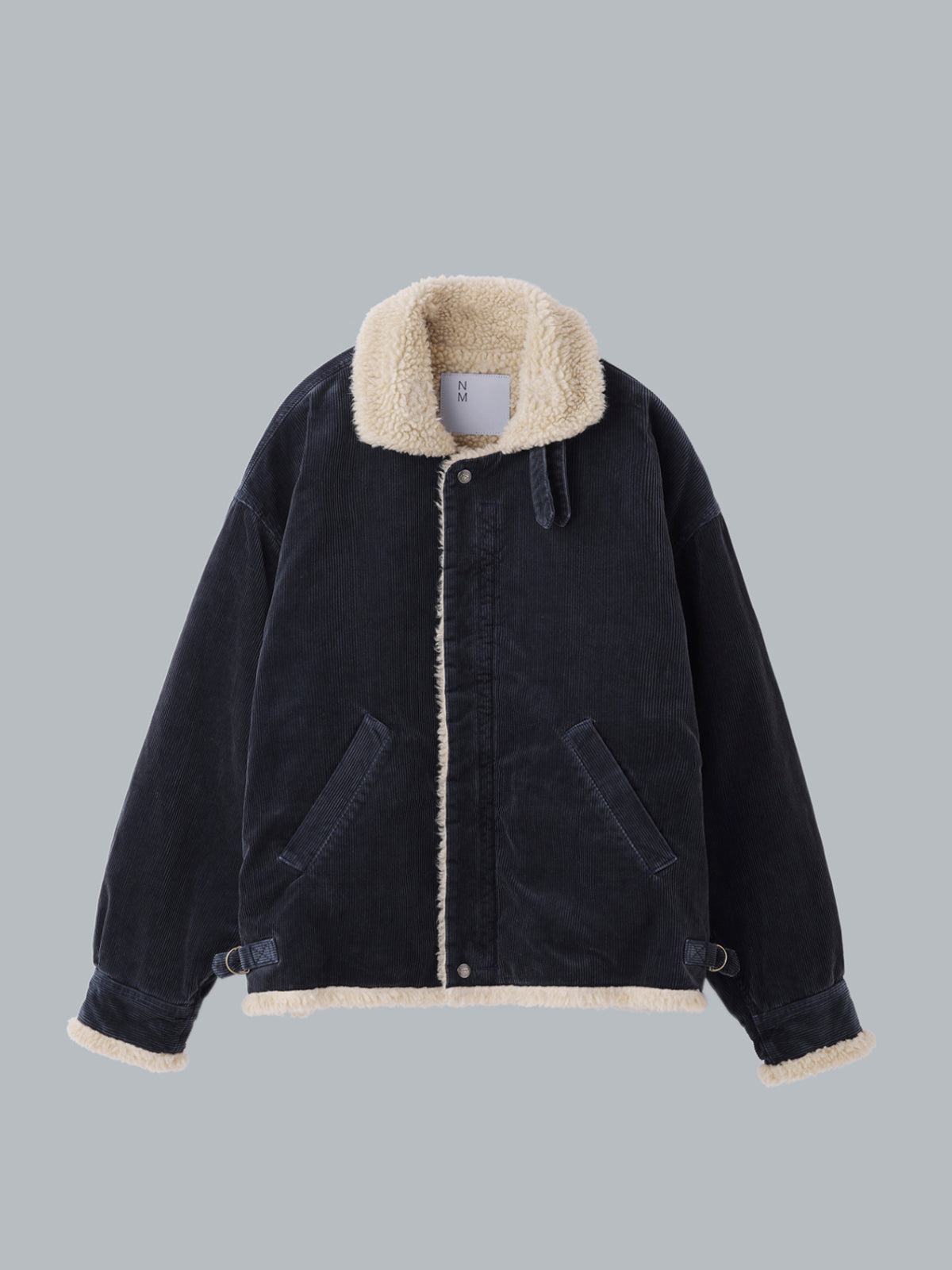 LV B-3 BLOUSON CORDUROY