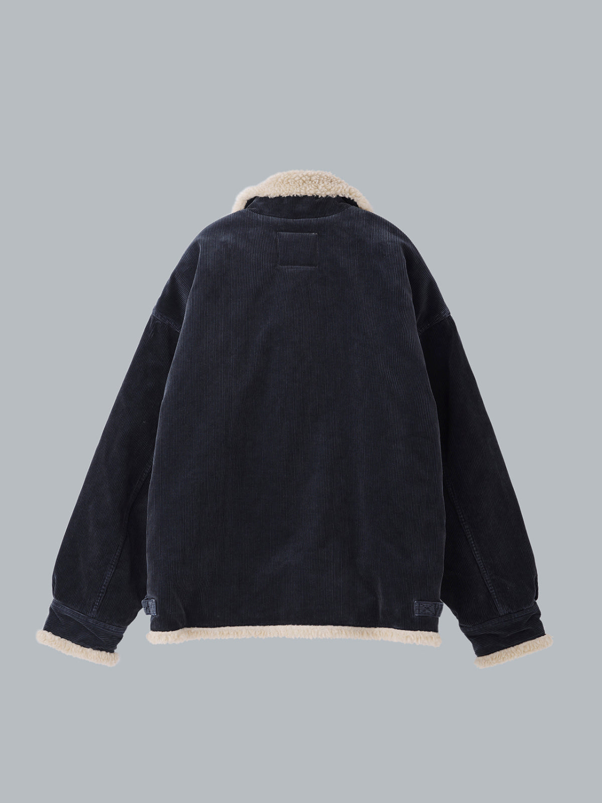 LV B-3 BLOUSON CORDUROY