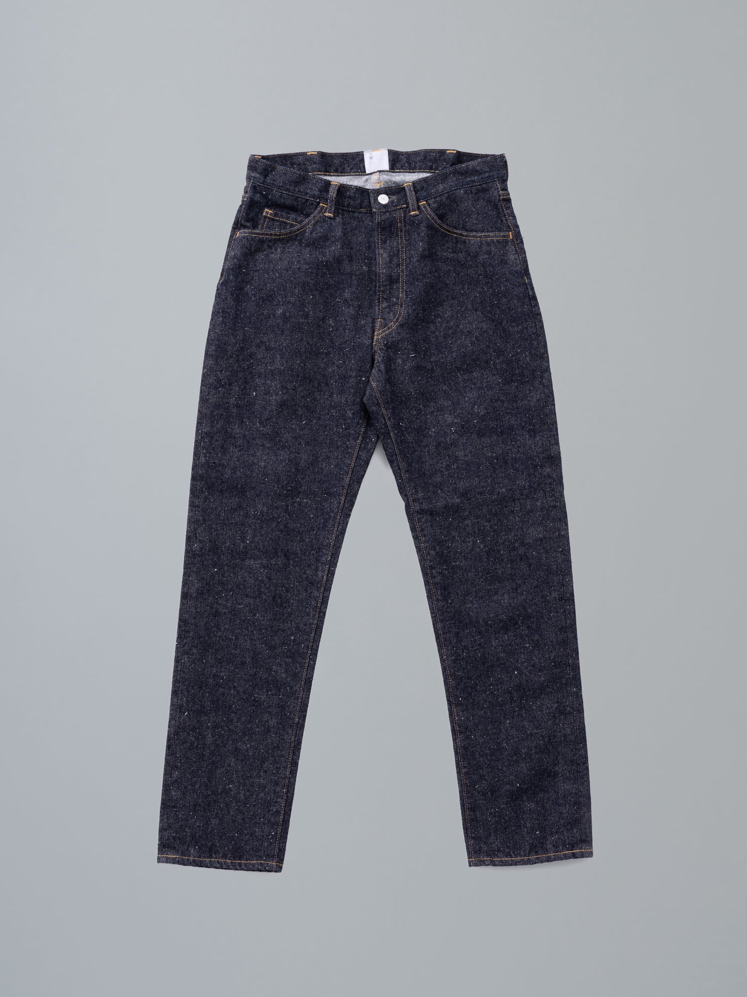 #010 LV SUPER SLIM JEANS IDG ONE-WASHED