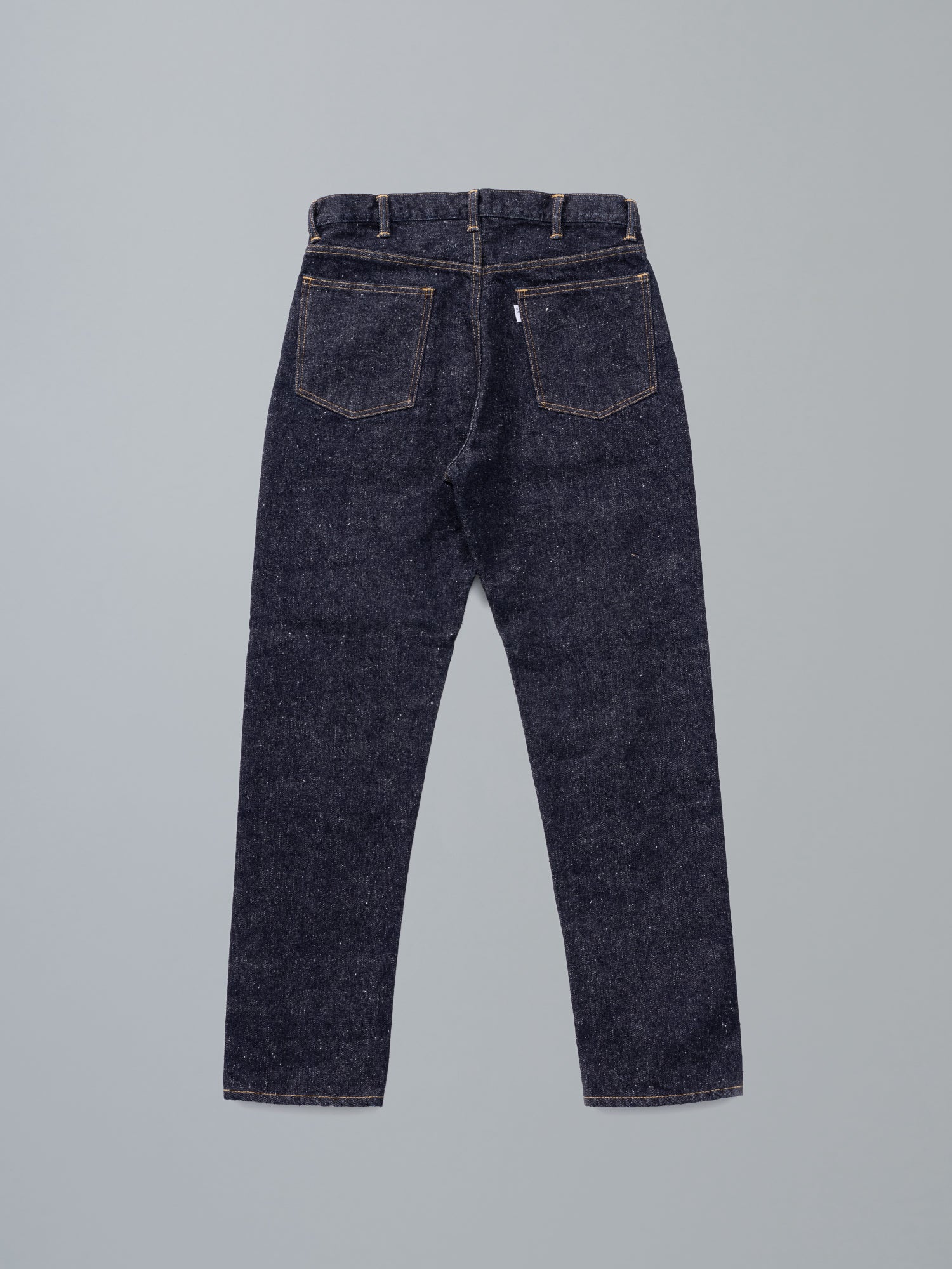 #010 LV SUPER SLIM JEANS IDG ONE-WASHED