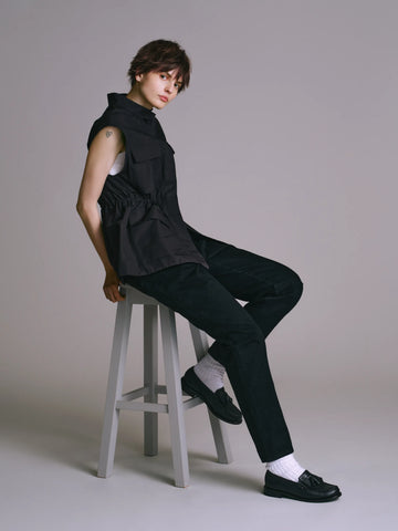 New Manual #010 LV SUPER SLIM JEANS デニム 010 LV SUPER SLIM JEANS IDG ONE-WASHED – New Manual