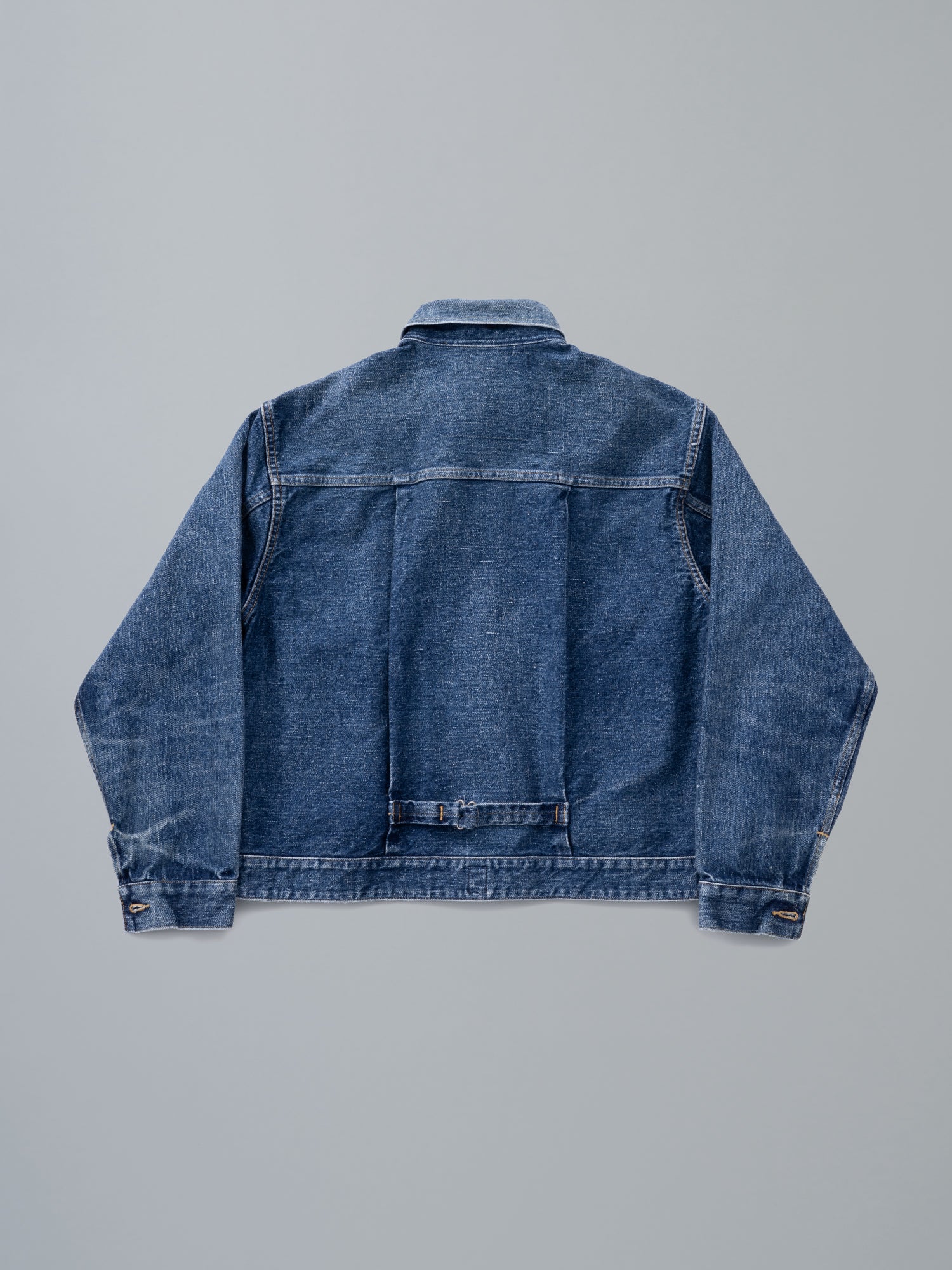 #013 HEAD LIGHT ZIP JACKET