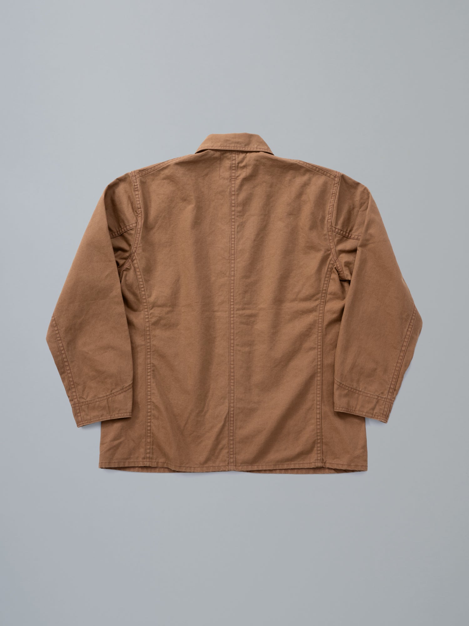 014 HEAD LIGHT DUCK CHORE JACKET ONE-WASHED – New Manual