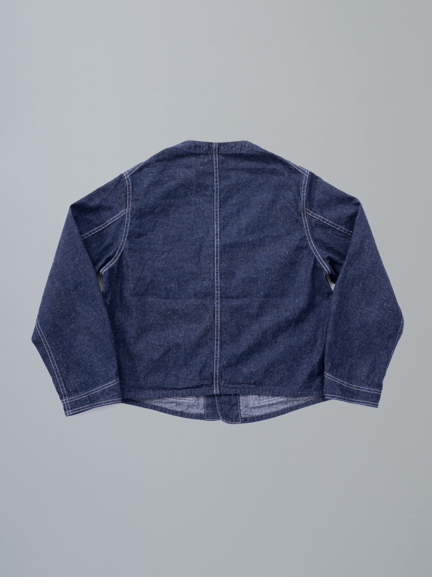 #015 HEAD LIGHT ENGINEER JACKET ONE-WASHED