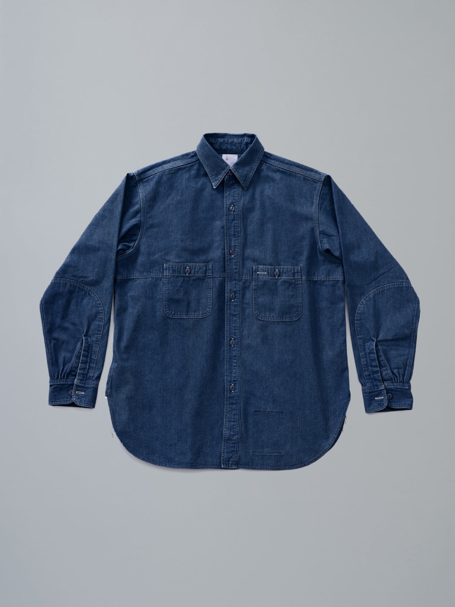 #016 UNIQUE DANGARIES WORK SHIRT