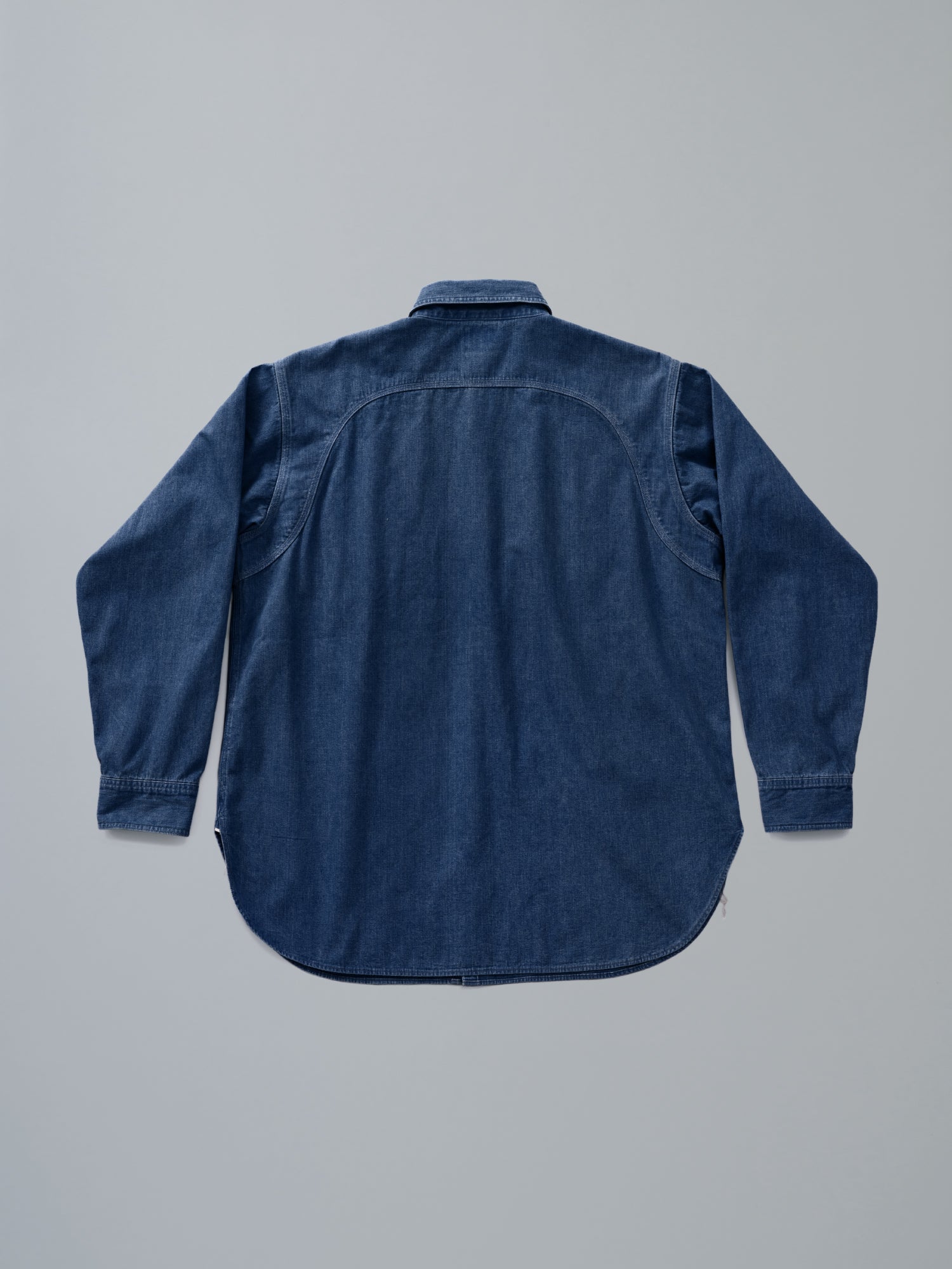 #016 UNIQUE DANGARIES WORK SHIRT