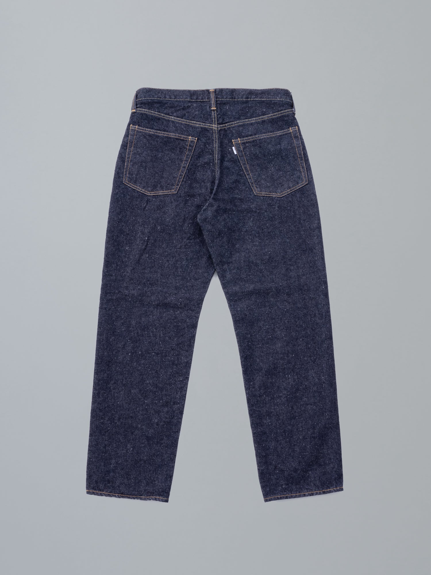 #017 LV 61's TAPERED JEANS ONE-WASHED
