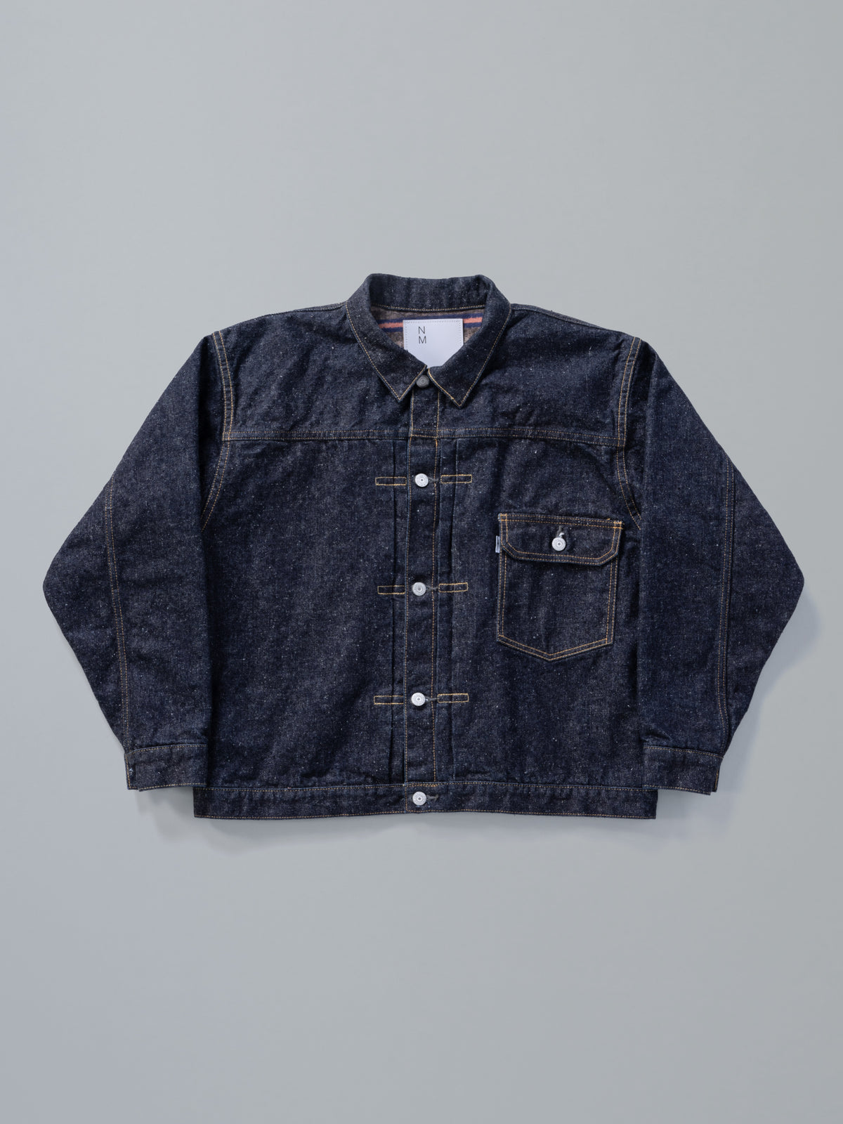 18 LV T-BACK JACKET WITH COTTON LINER – New Manual
