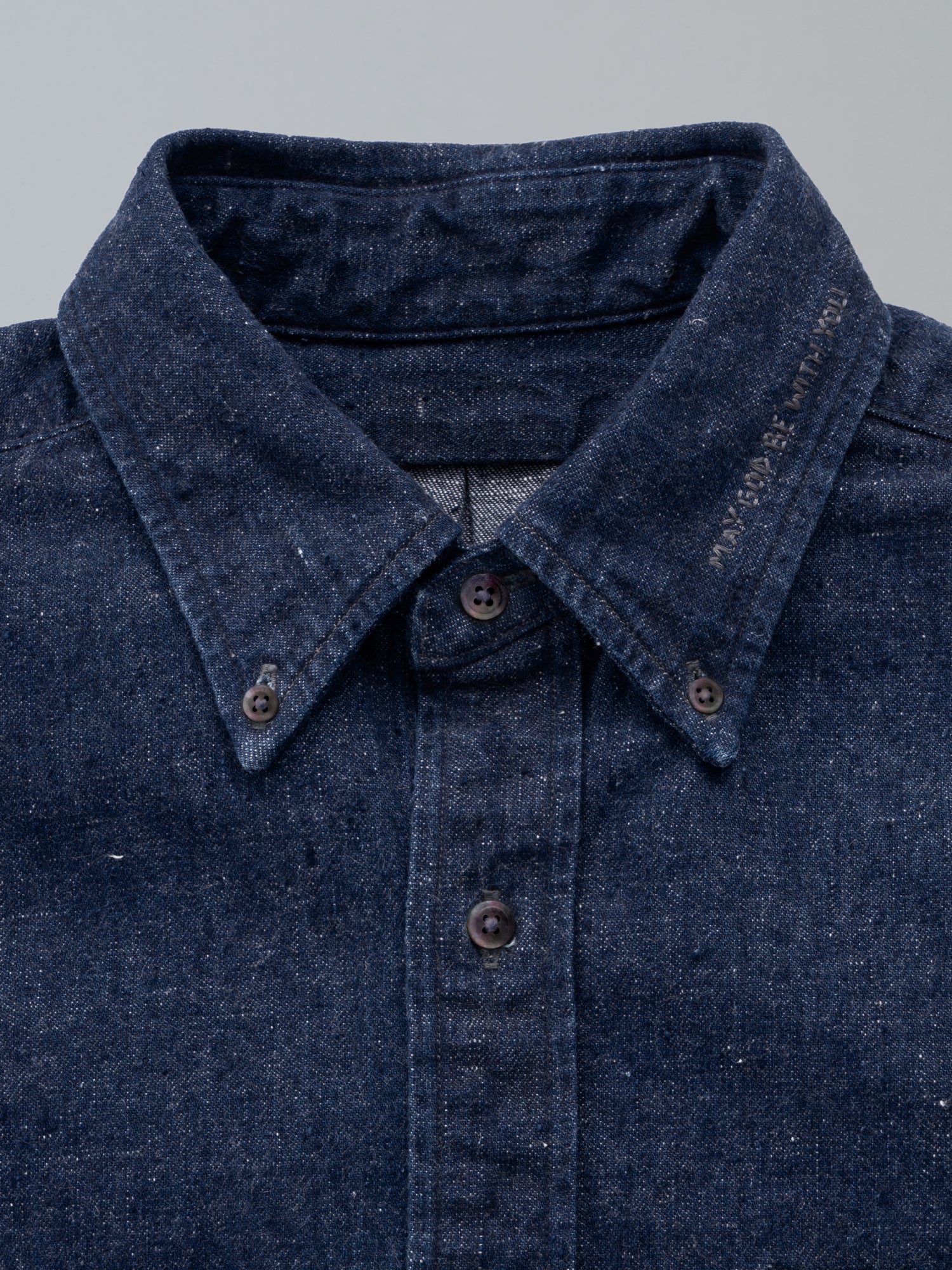 #020 BB POLO COLLAR SHIRTS IDG