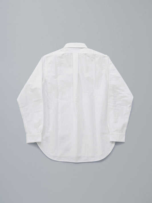 #020 BB POLO COLLAR SHIRTS OFF