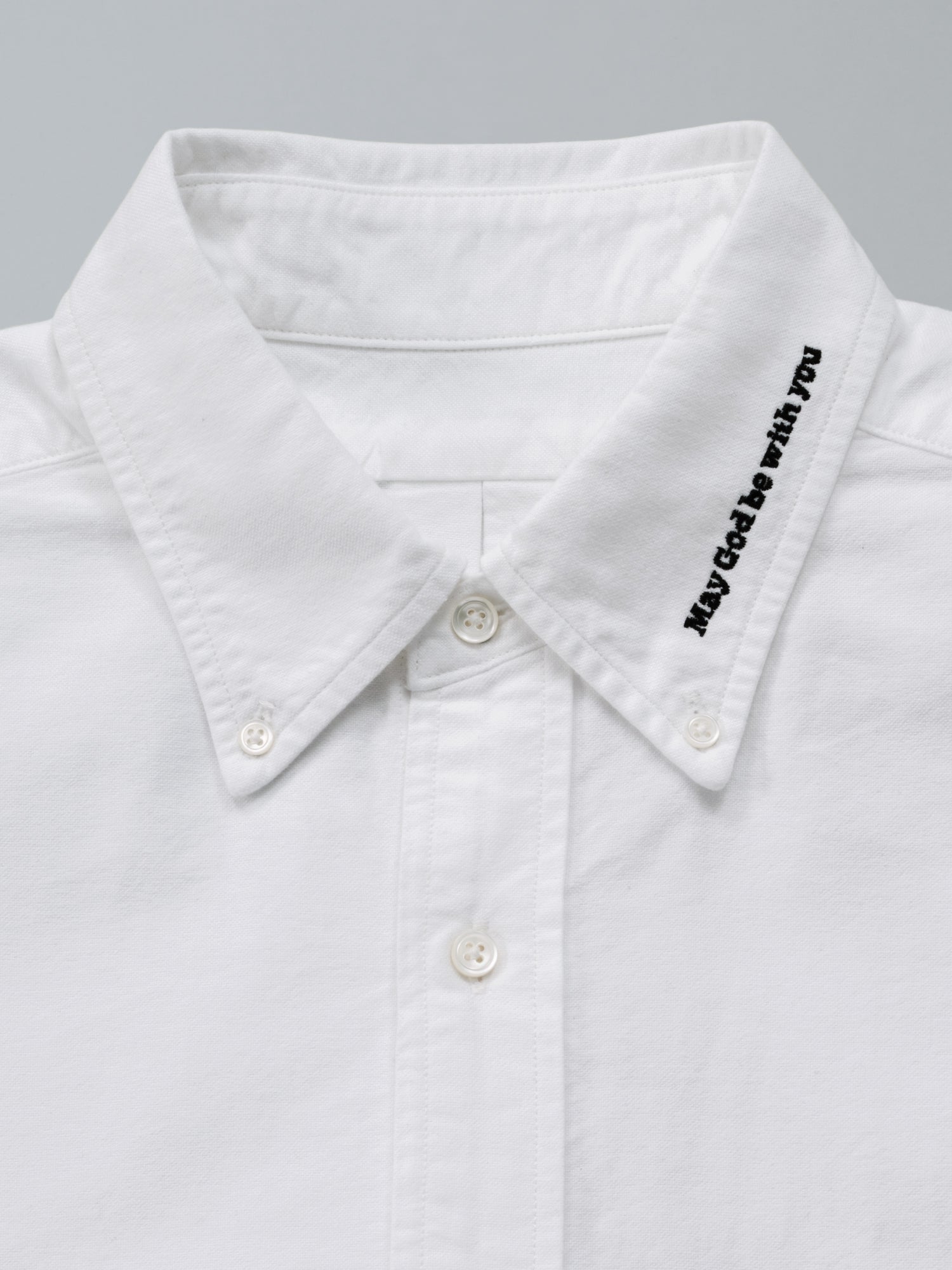 #020 BB POLO COLLAR SHIRTS OFF