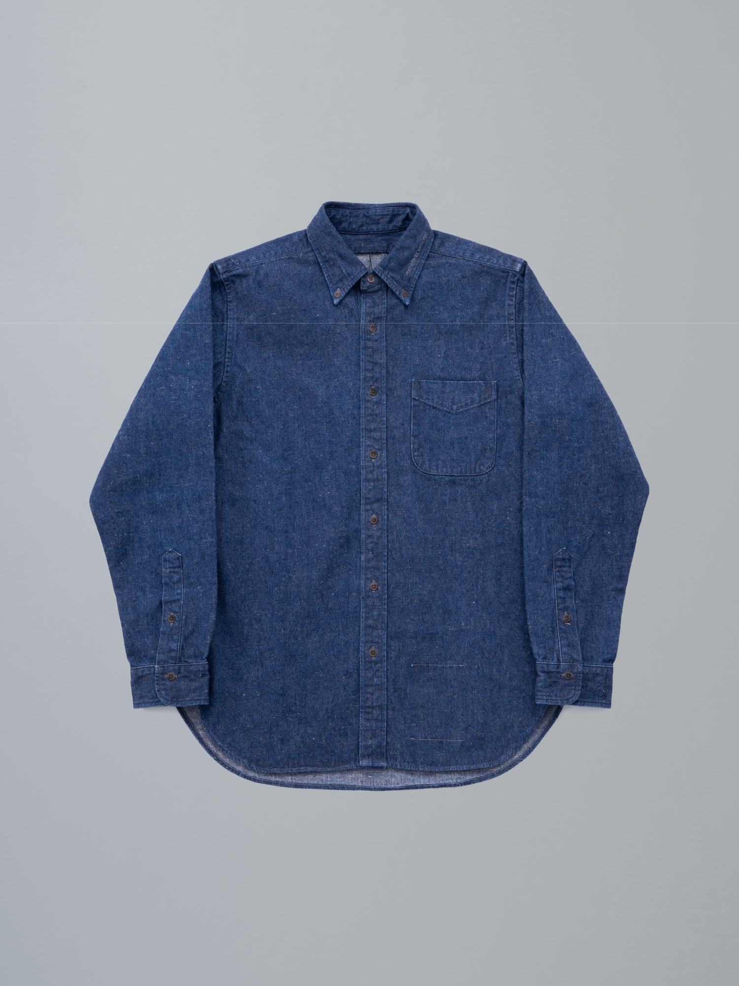 #020 BB POLO COLLAR SHIRTS IDG