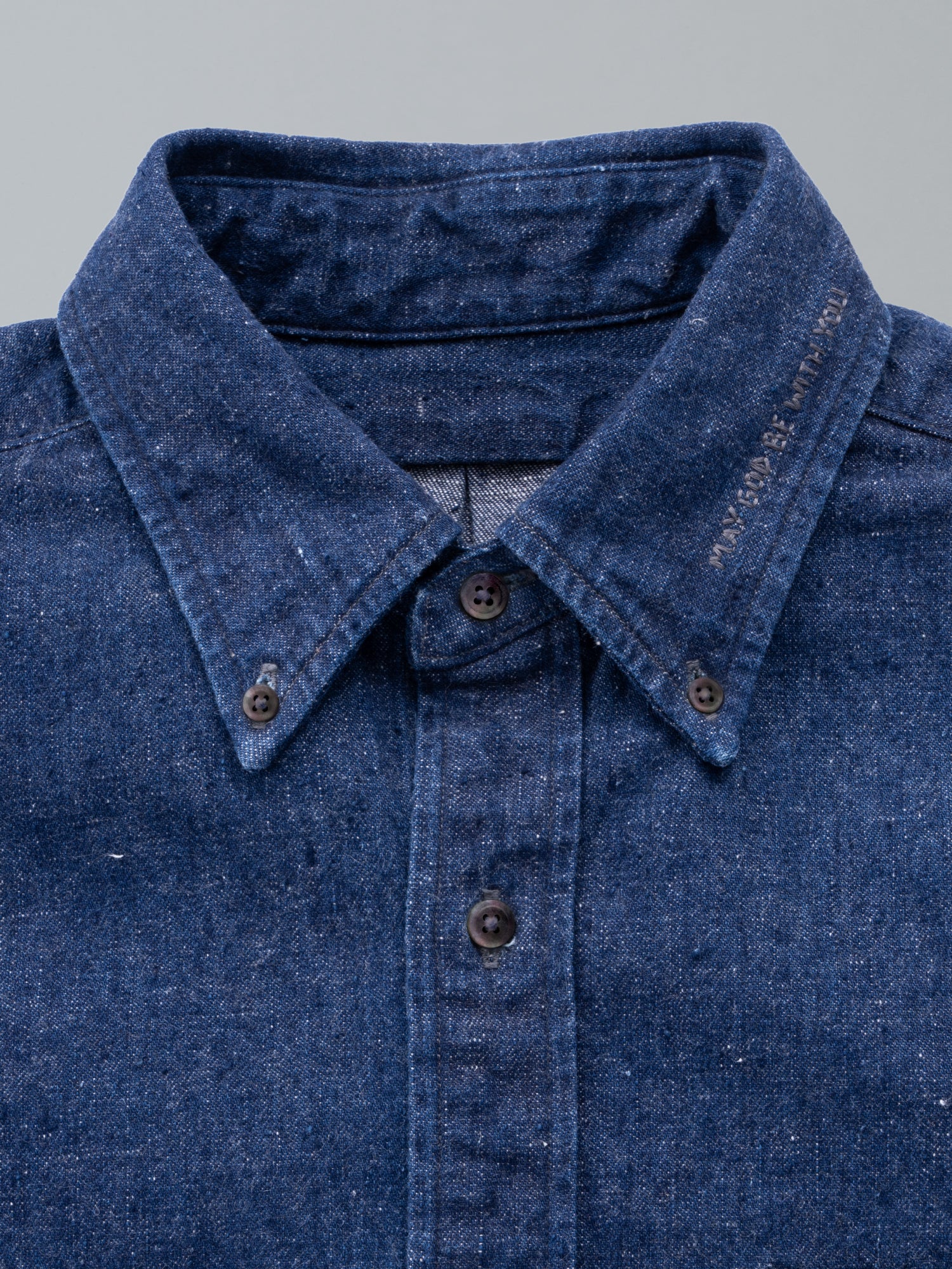 #020 BB POLO COLLAR SHIRTS IDG