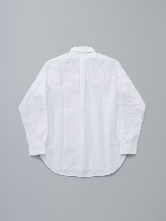 #020 BB POLO COLLAR SHIRTS OFF