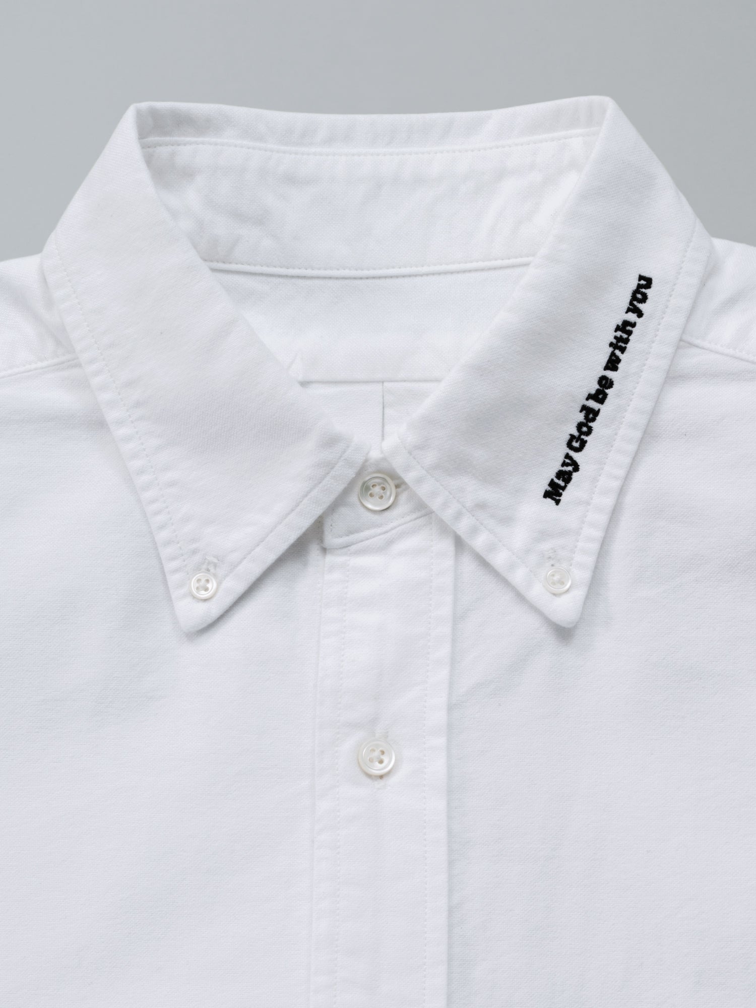 #020 BB POLO COLLAR SHIRTS OFF