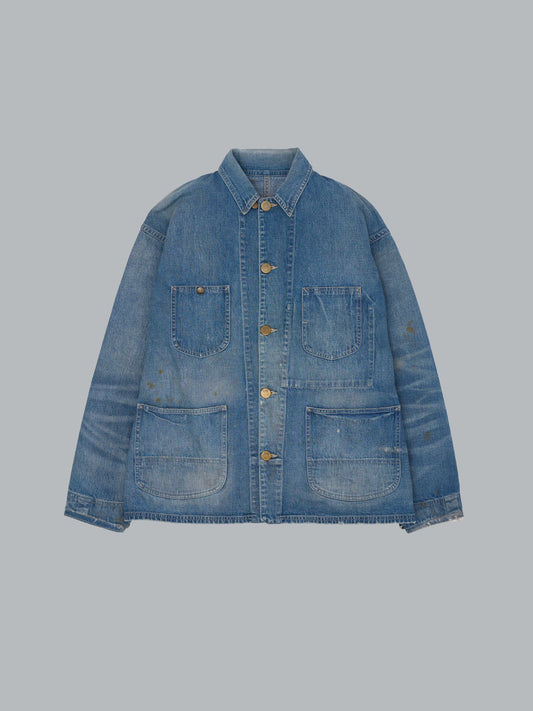 #024 LE CHORE JACKET