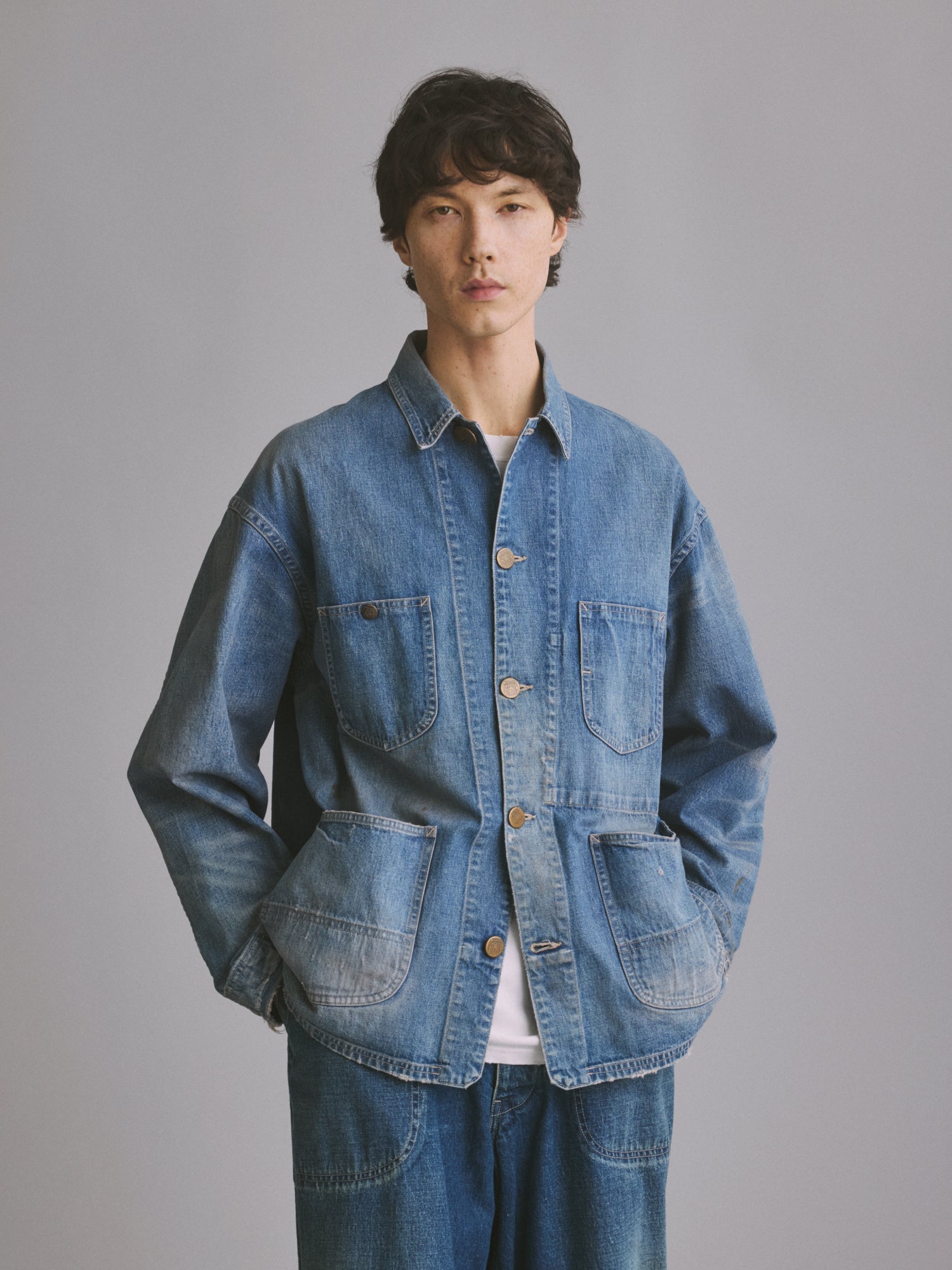 024 LE CHORE JACKET – New Manual