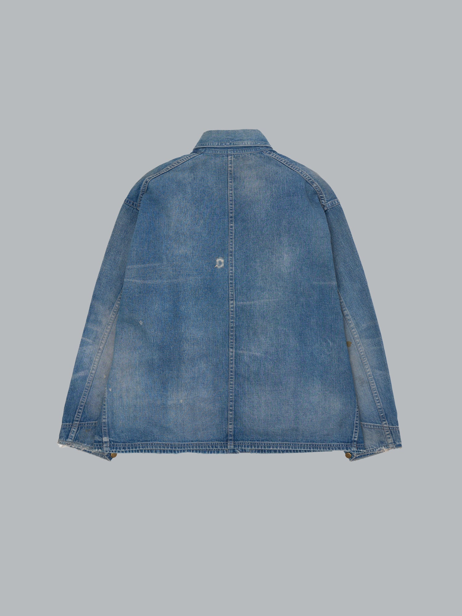 ジャケット・アウター 26SS new manual #024 LE CHORE JACKET 024 LE CHORE JACKET – New Manual