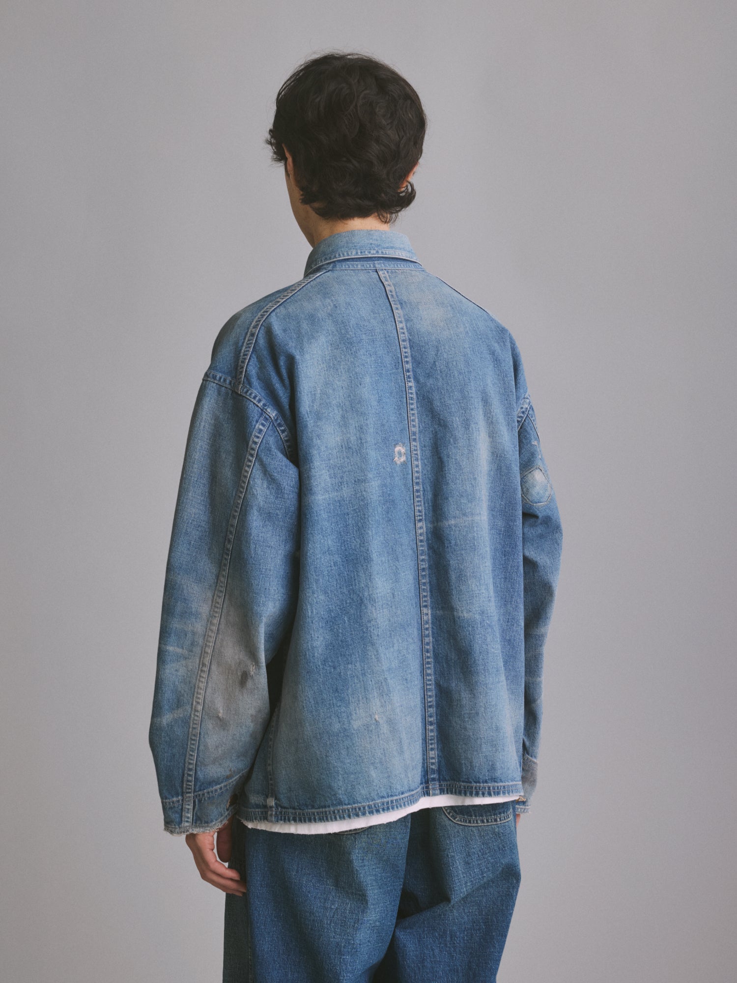 024 LE CHORE JACKET – New Manual