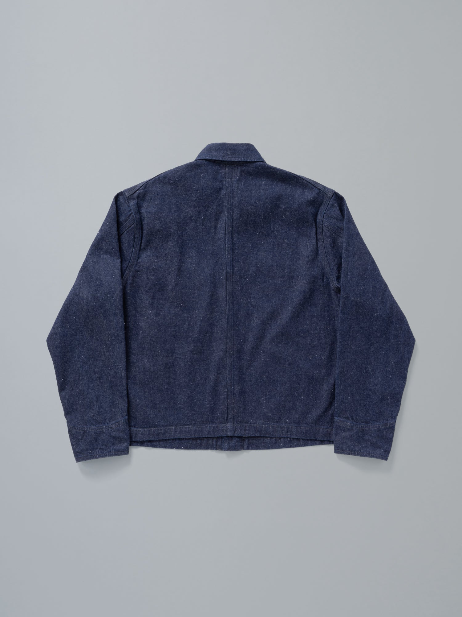 #025 LE WORK JACKET ONE-WASHED