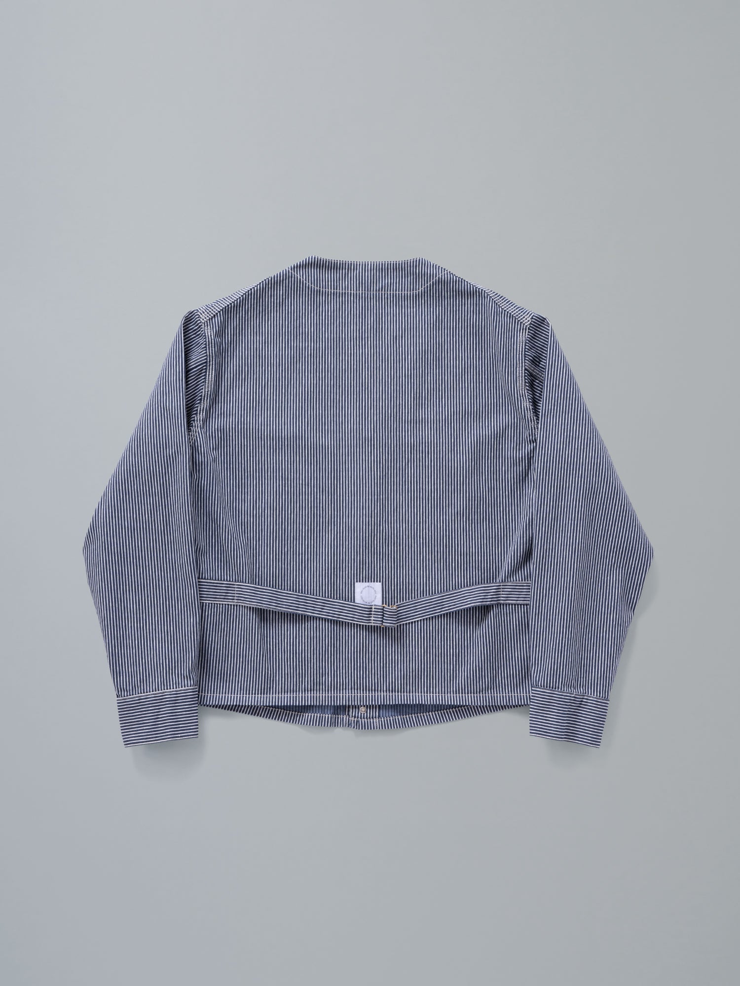 #026 LE ENGINEER JACKET ONE-WASHED