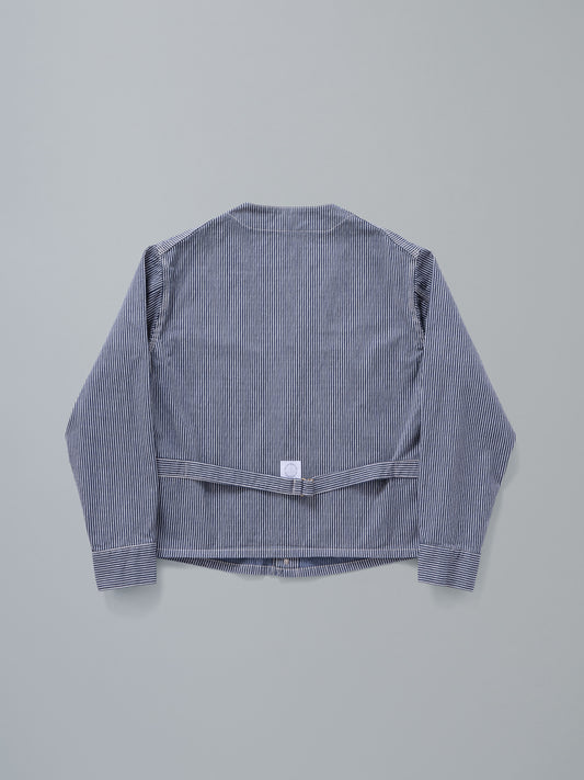 #026 LE ENGINEER JACKET ONE-WASHED