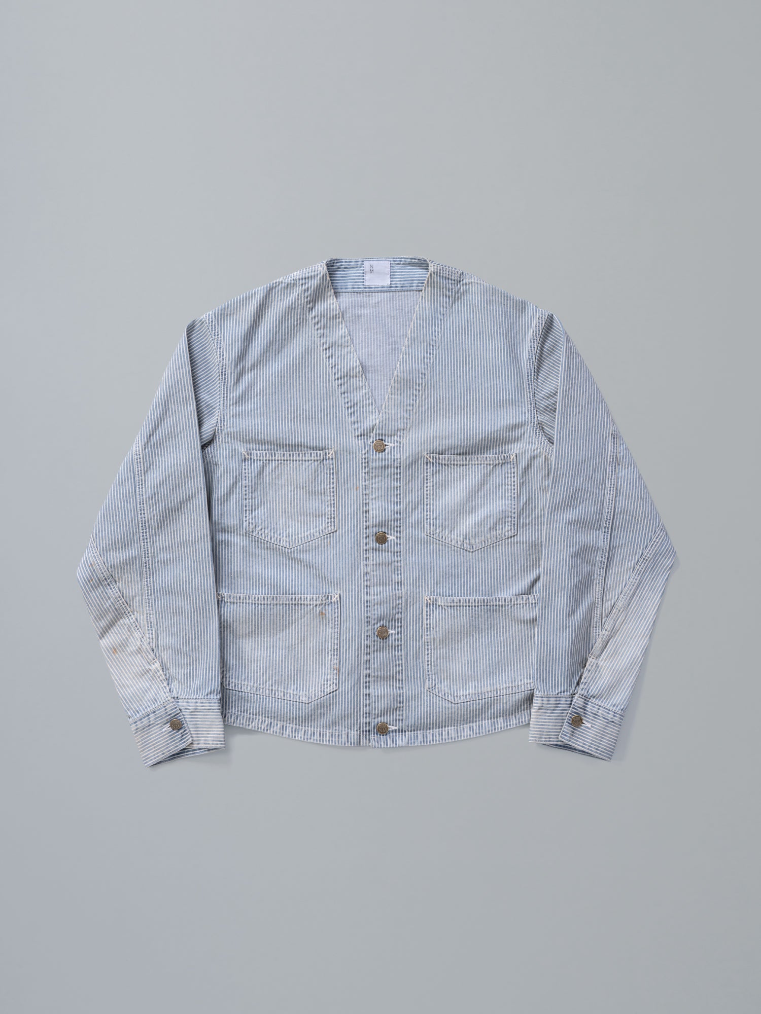 #026 LE ENGINEER JACKET