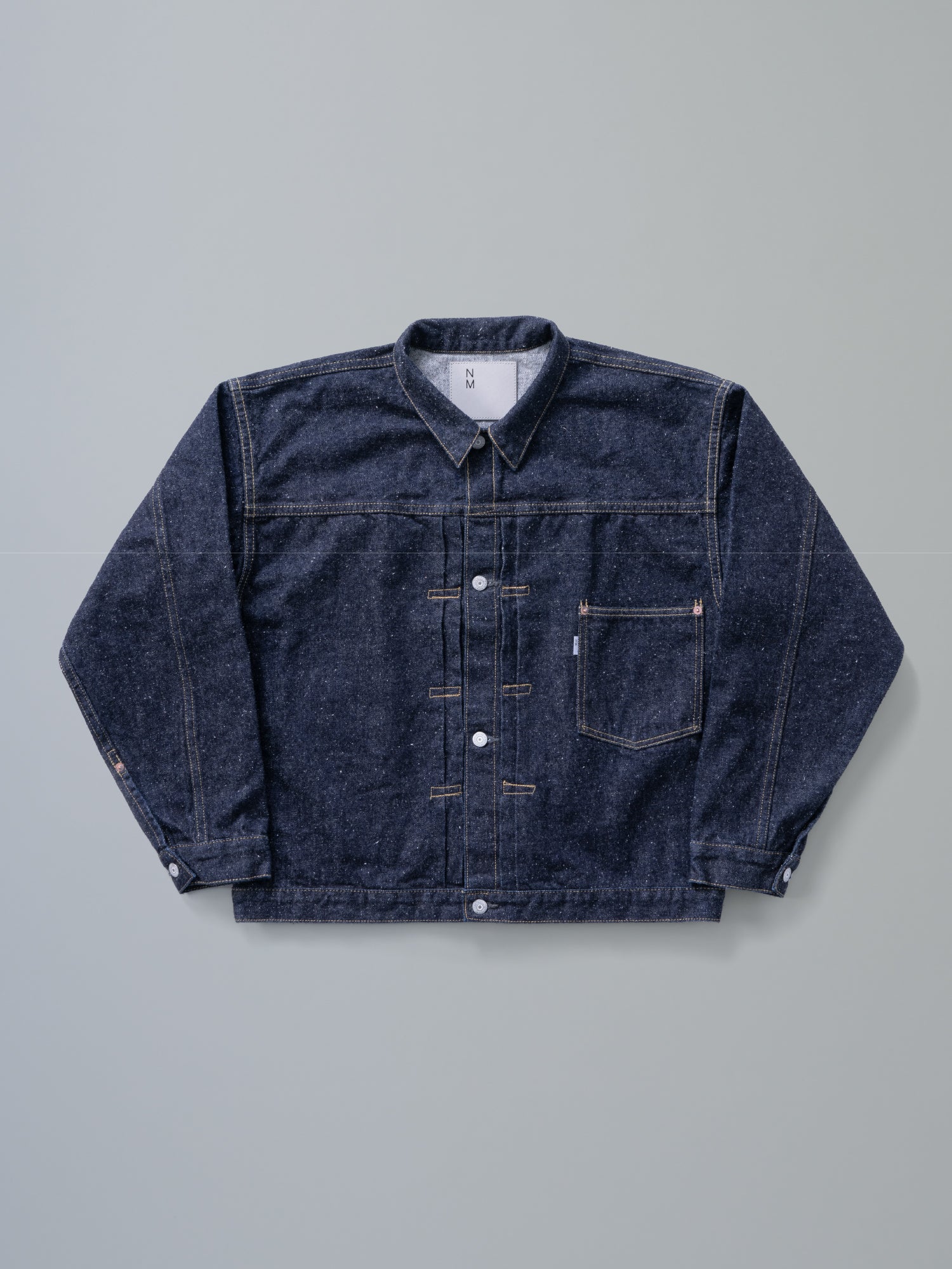 #029 WW Ⅱ LV T-BACK JACKET