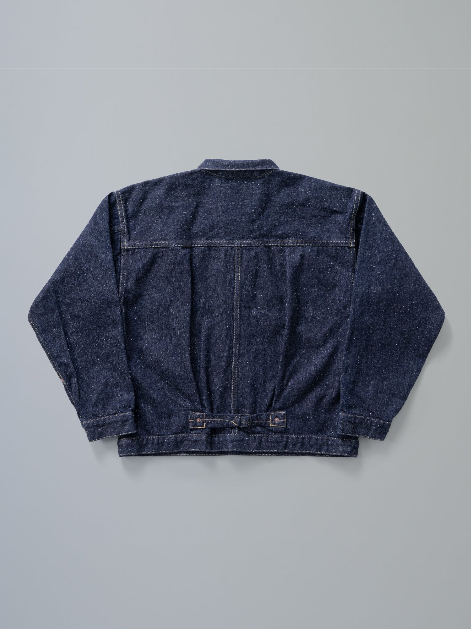 029 WW Ⅱ LV T-BACK JACKET ONE-WASHED – New Manual