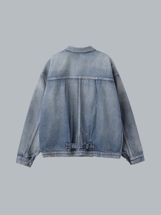 WWⅡ LV T-BACK JACKET
