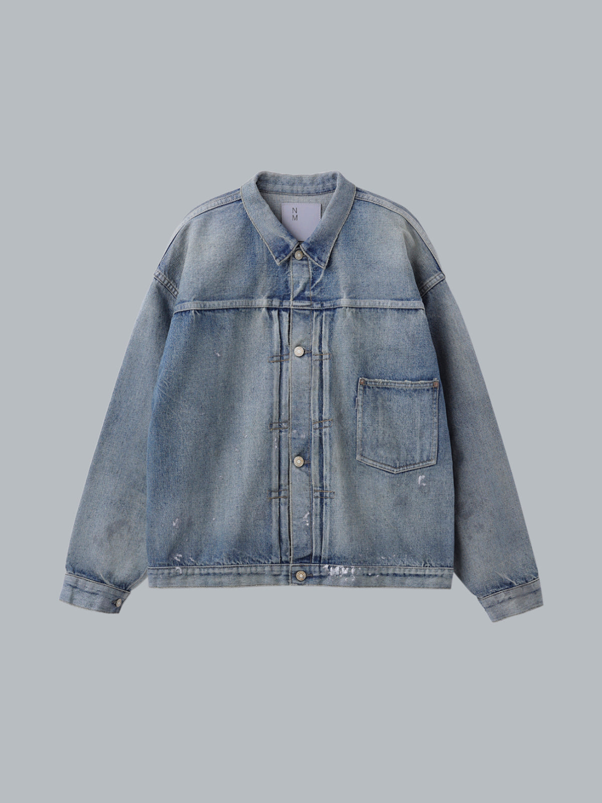 WWⅡ LV T-BACK JACKET