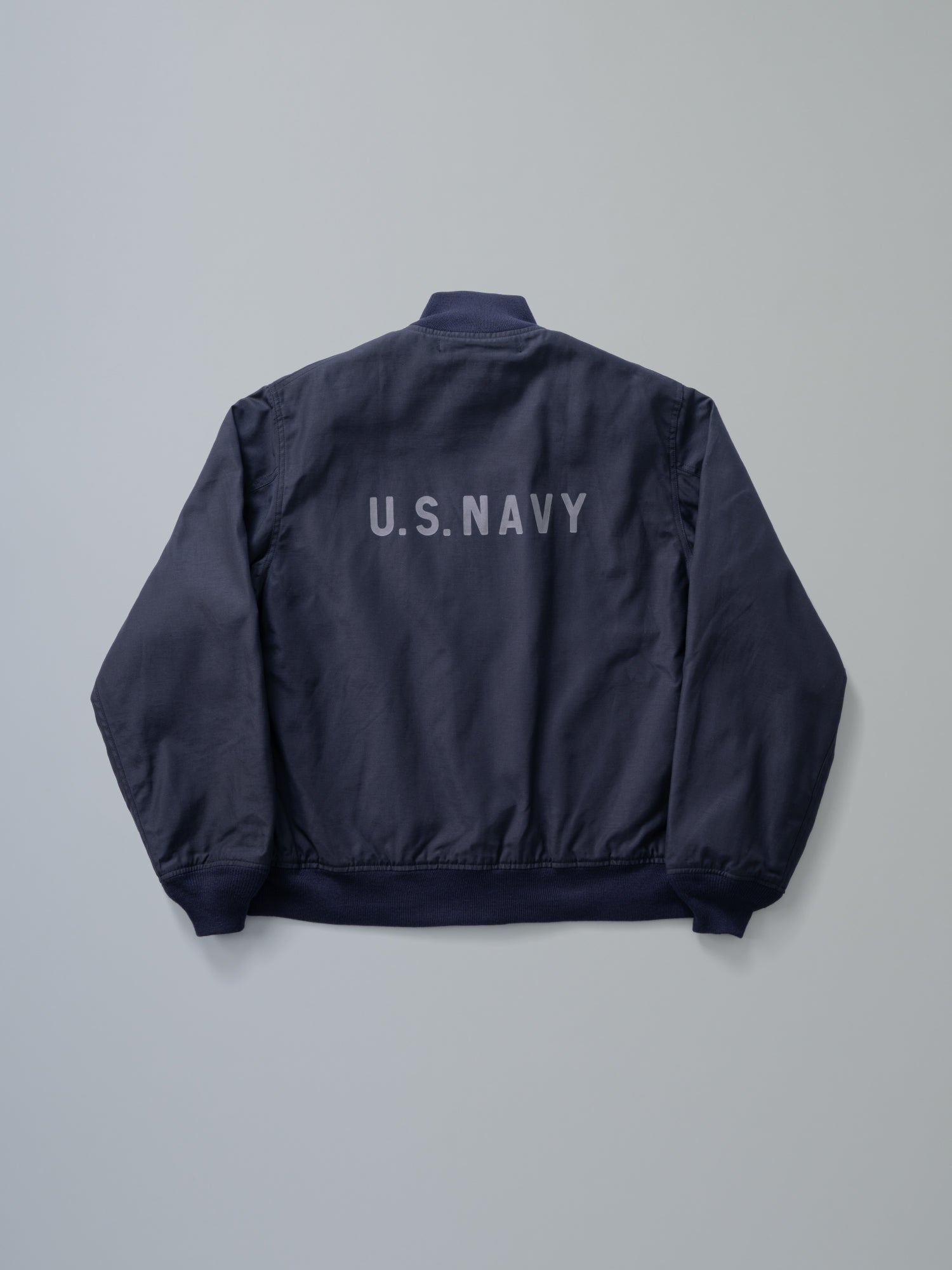 #030 DECK HOOK JACKET/BUZZ RICKSON'S RIGID