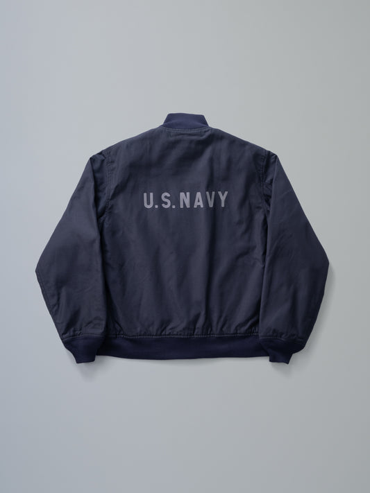 #030 DECK HOOK JACKET/BUZZ RICKSON'S RIGID