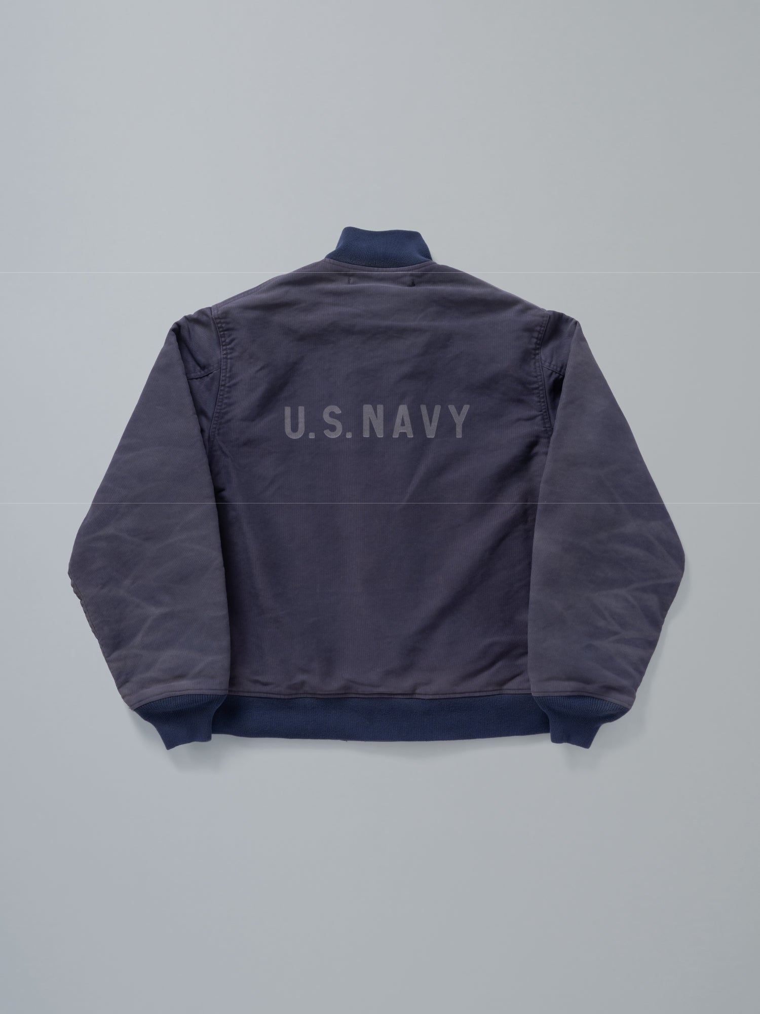 030 DECK HOOK JACKET/BUZZ RICKSON'S – New Manual