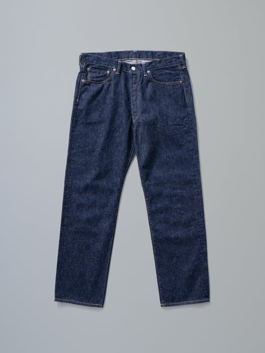 #033 LV 60'S JEANS ONE-WASHED