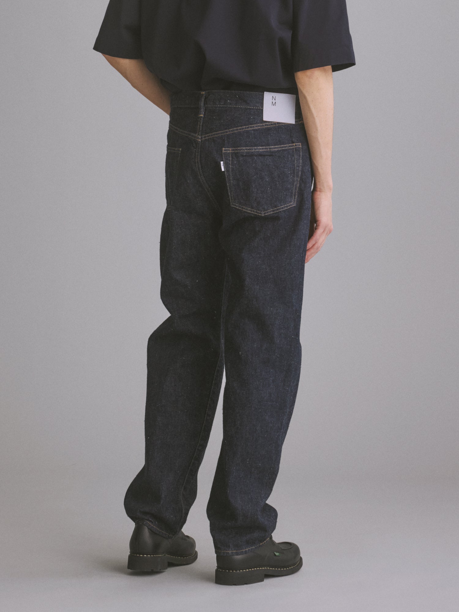 パンツ New Manual #033 LV 60'S JEANS INDIGO 31 New Manual - #033 LV 60'S JEANS ONE-WASHED （INDIGO） / デニム