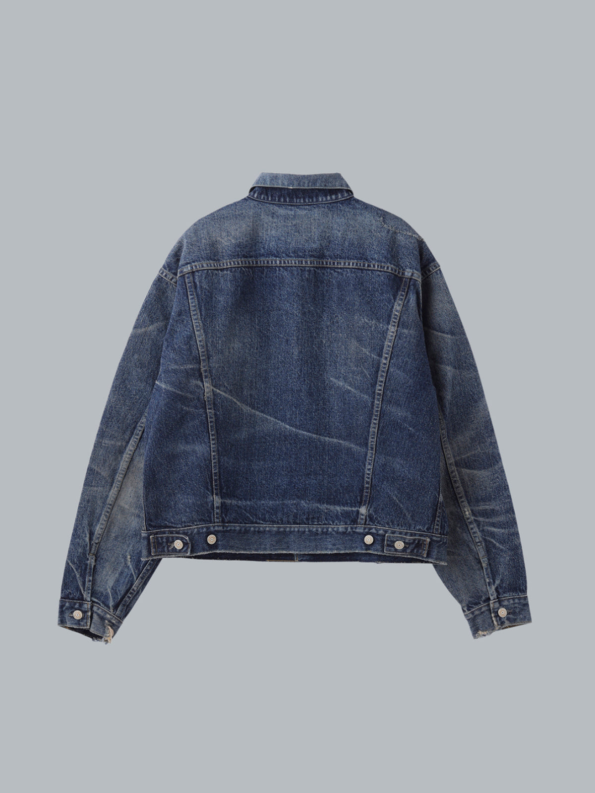 LV TRACKER JACKET EX WIDE