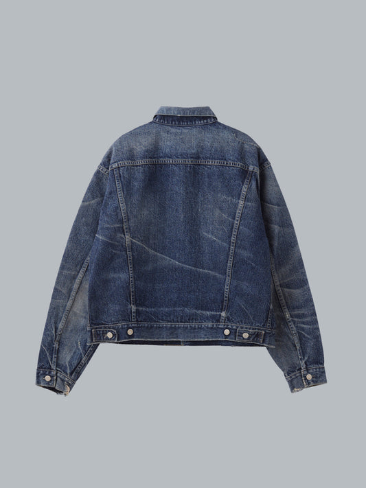 LV TRACKER JACKET EX WIDE