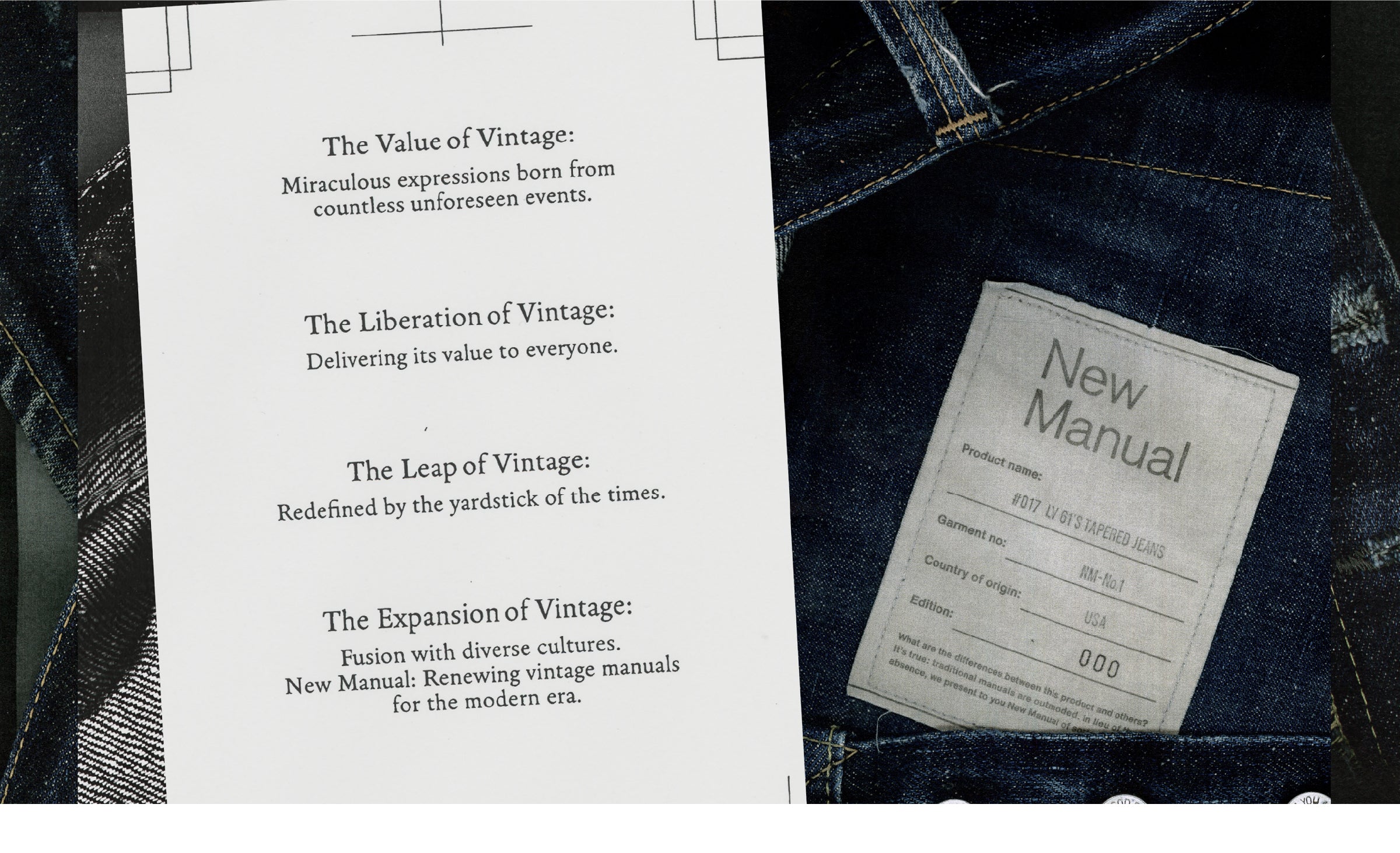 New Manual Online Store