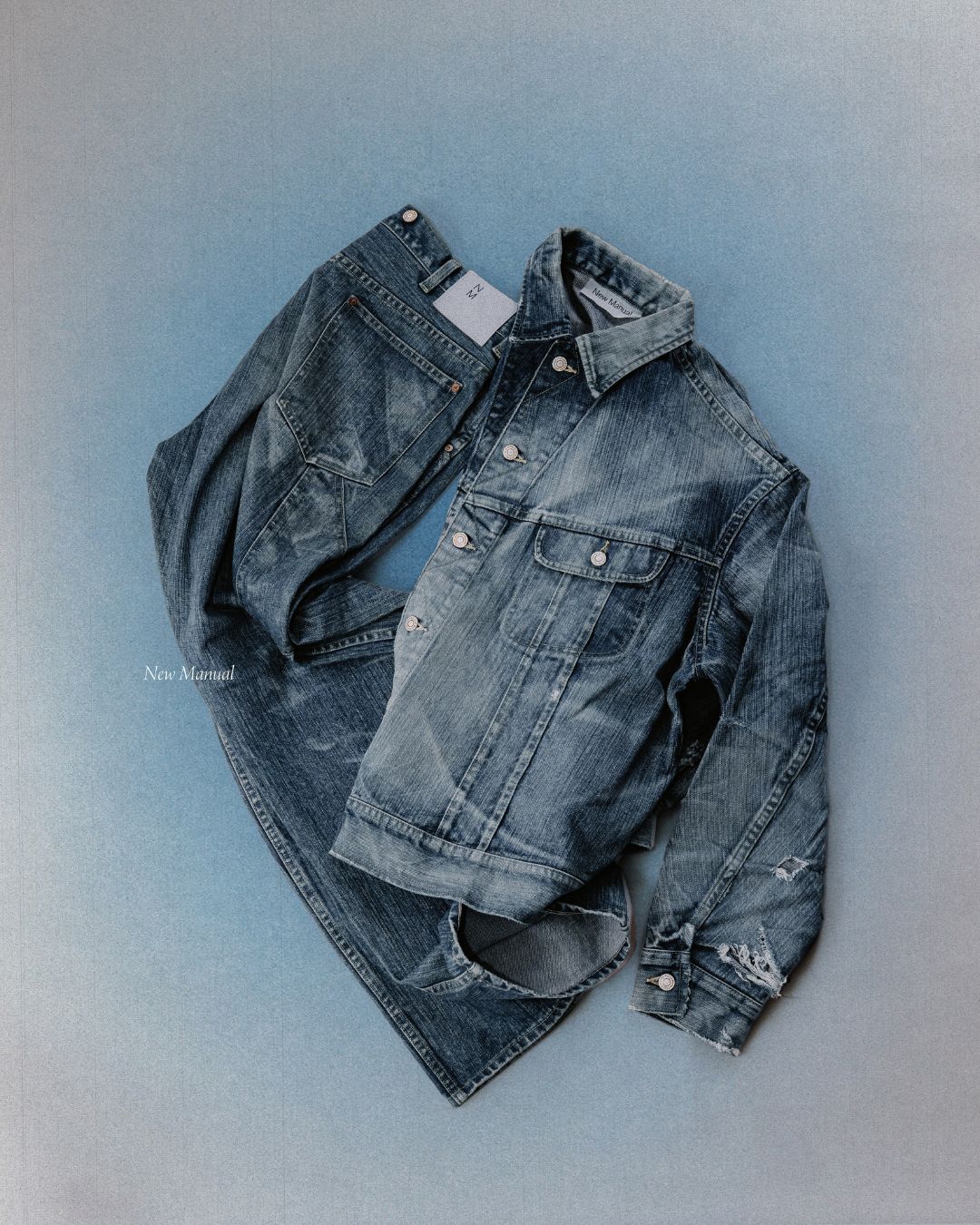 New Manual Online Store