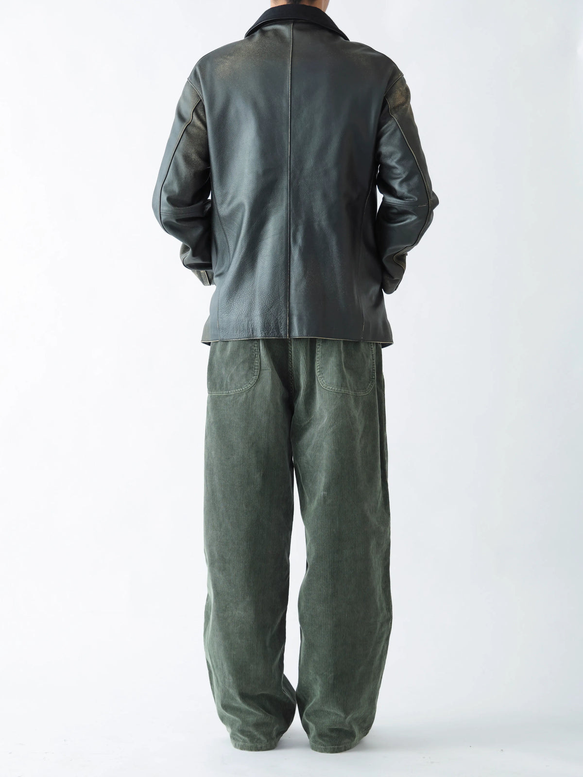 FRENCH CIVIL SERVICE JACKET