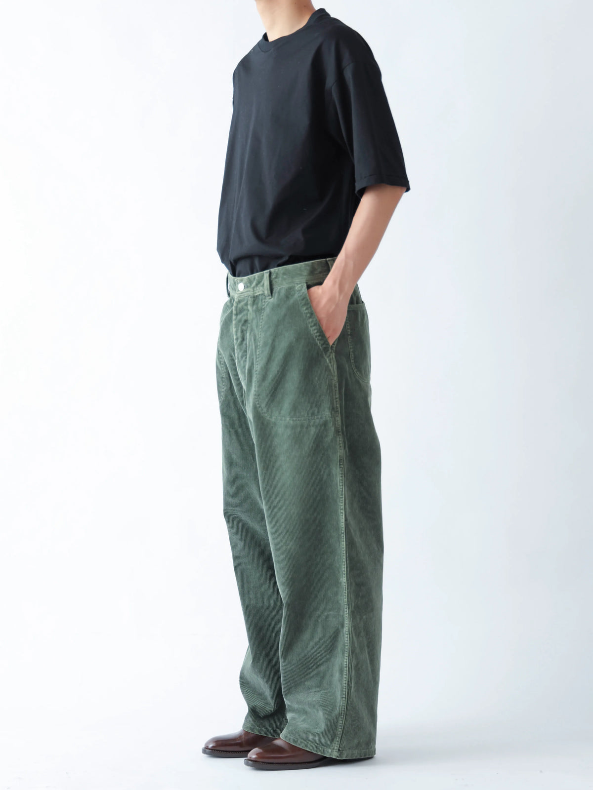 USN CORDUROY TROUSERS