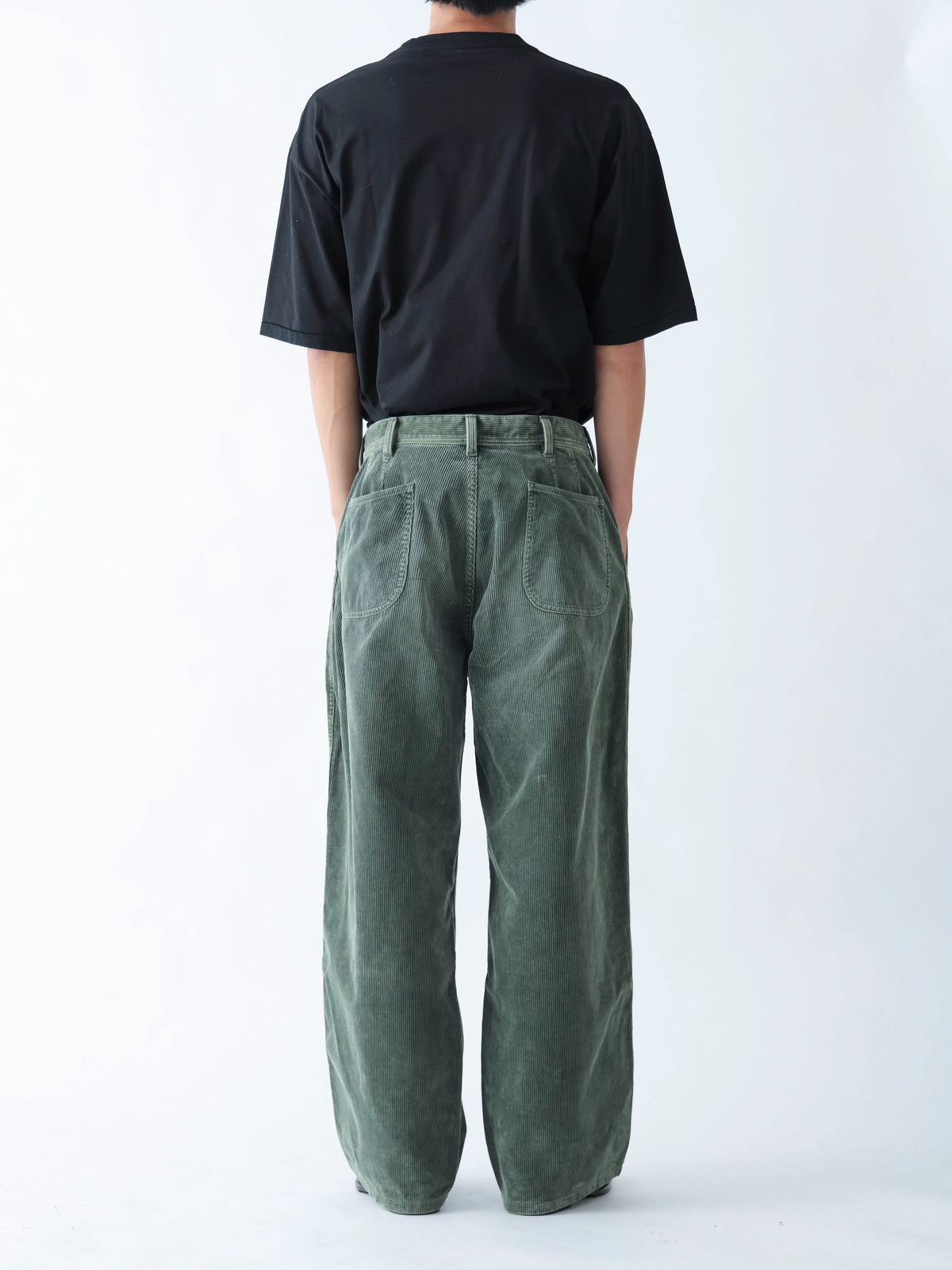 USN CORDUROY TROUSERS