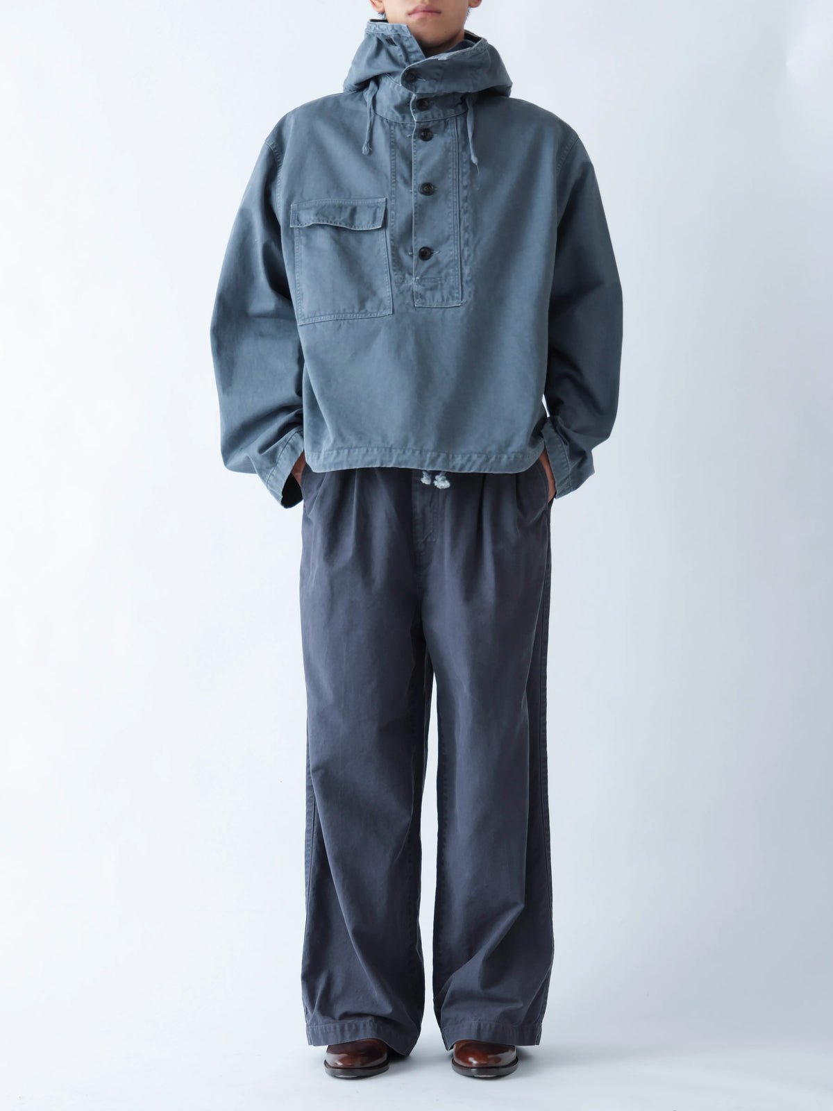U.S. NAVY SALVAGE PARKA