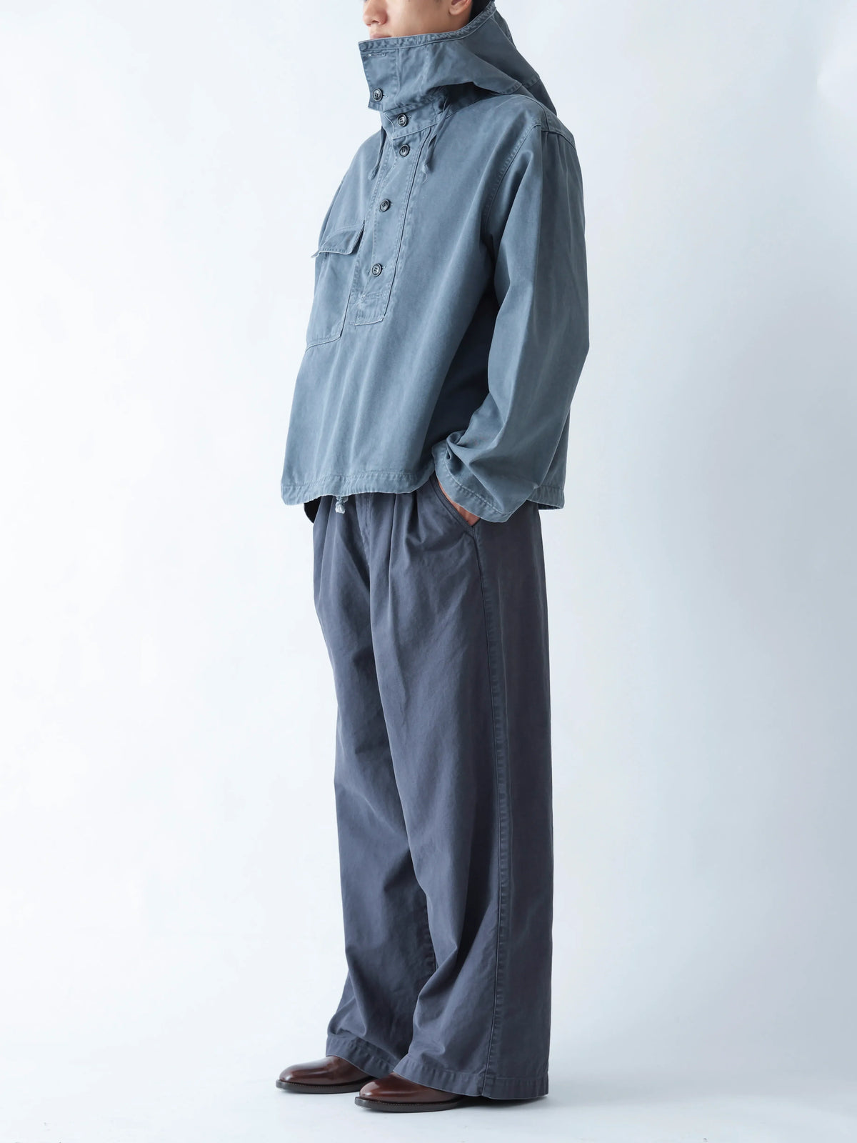 U.S. NAVY SALVAGE PARKA